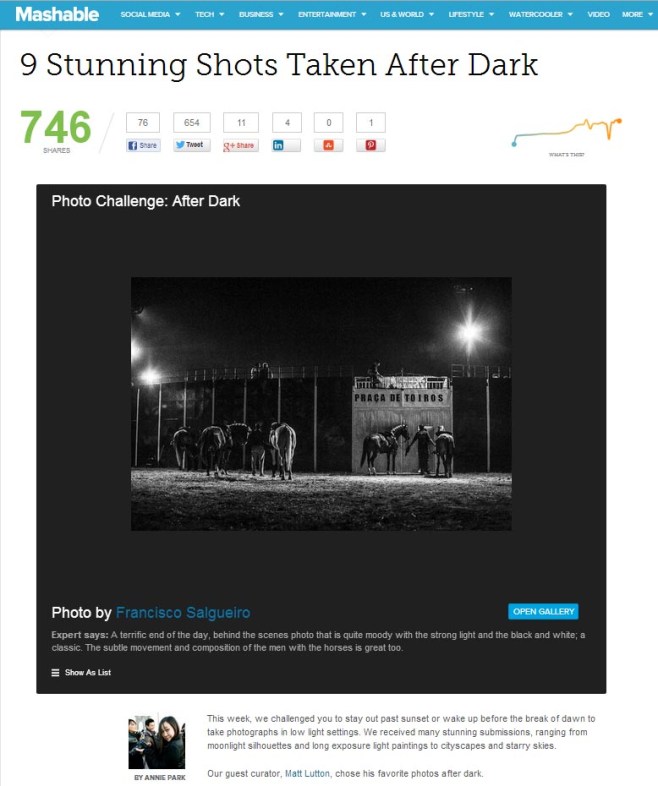 Mashable Best Photos of the Week - 9th July 2013