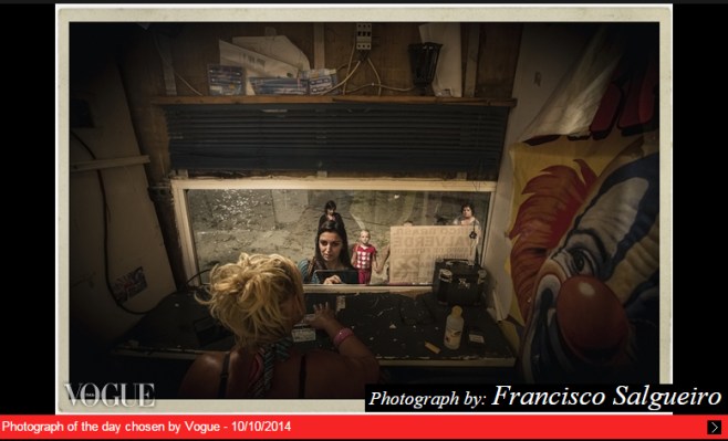 Awarded Leica Star Photo October 2014