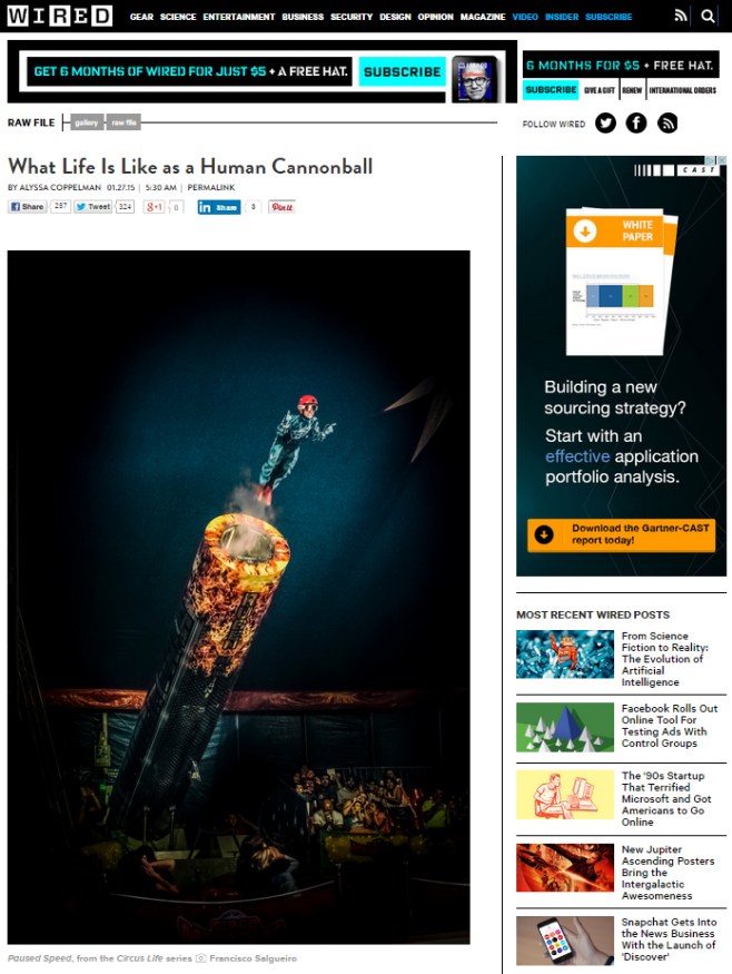 Wired Magazine USA - 27th January 2015